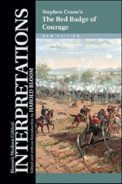 THE RED BADGE OF COURAGE - STEPHEN CRANE, NEW EDITION
