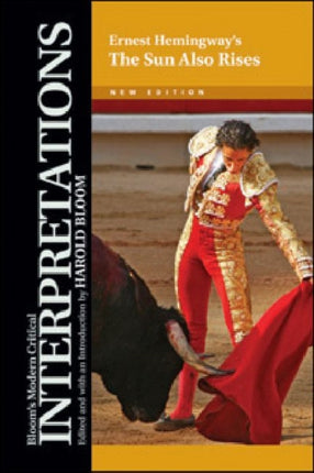 THE SUN ALSO RISES - ERNEST HEMINGWAY, NEW