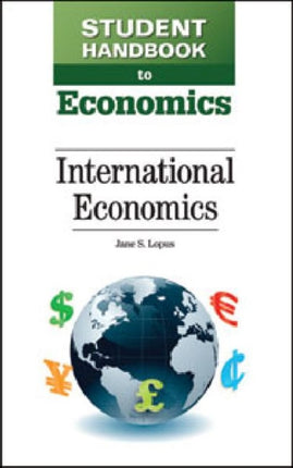 Student Handbook to Economics: International