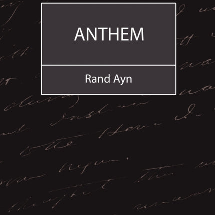 Anthem