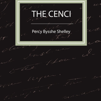 The Cenci