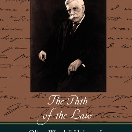 The Path of the Law