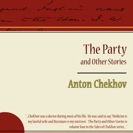 The Party and Other Stories