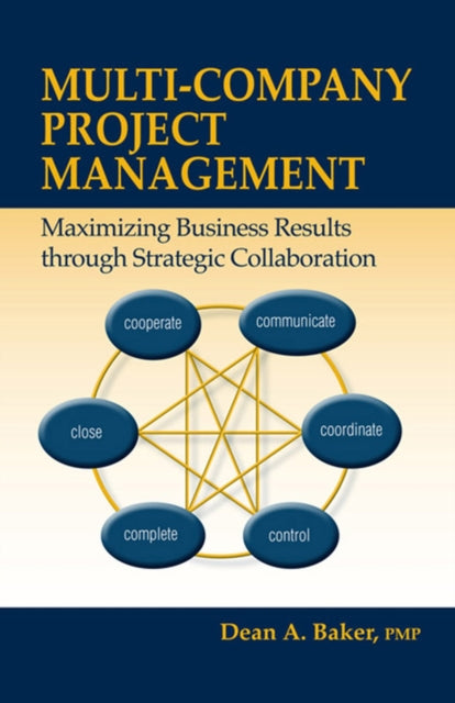 Multi-Company Project Management: Maximizing Business Results through Strategic Collaboration