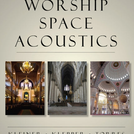 Worship Space Acoustics