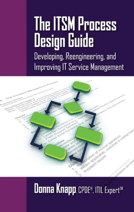 The ITSM Process Design Guide: Developing, Reengineering, and Improving IT Service Management