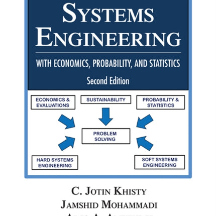 Systems Engineering with Economics, Probability and Statistics