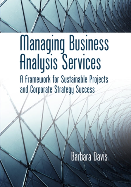 Managing Business Analysis Services