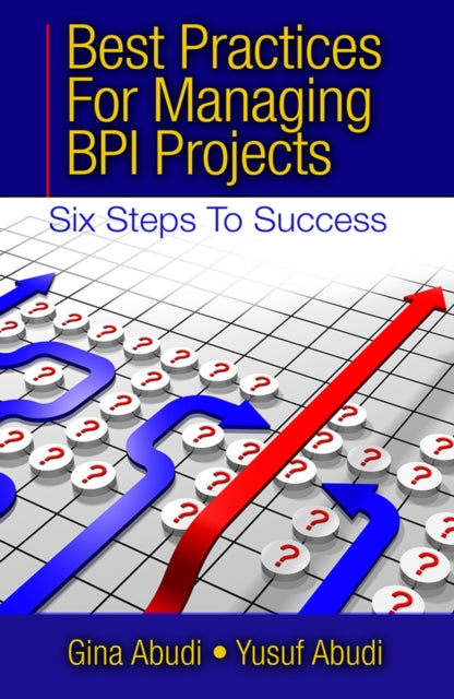 Best Practices for Managing BPI Projects: Six Steps to Success