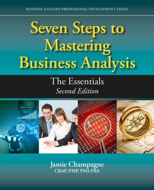 Seven Steps to Mastering Business Analysis: The Essentials