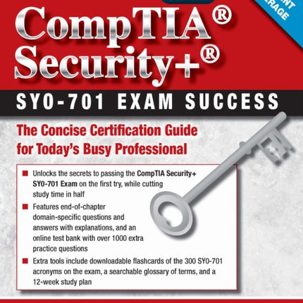 Achieve Comptia Security Sy0701 Exam Success
