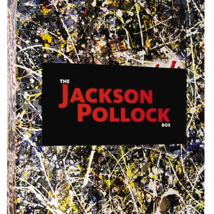 Jackson Pollock Artist Box