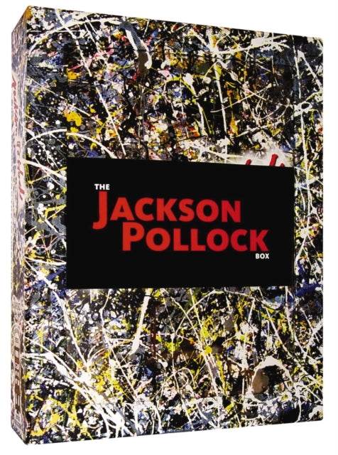 Jackson Pollock Artist Box