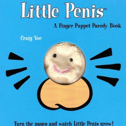 Little Penis: Finger Puppet Parody Book