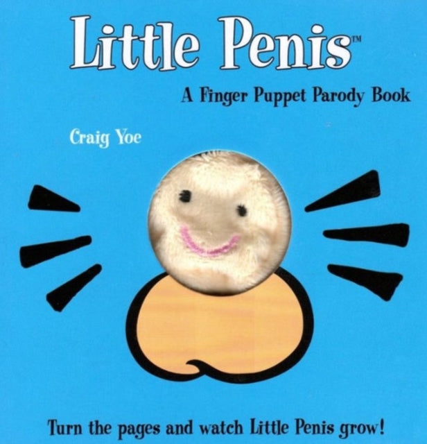 Little Penis: Finger Puppet Parody Book