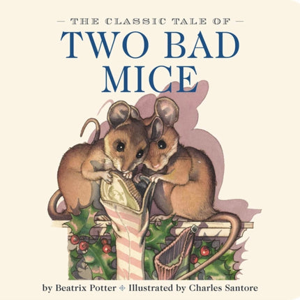 The Classic Tale of Two Bad Mice