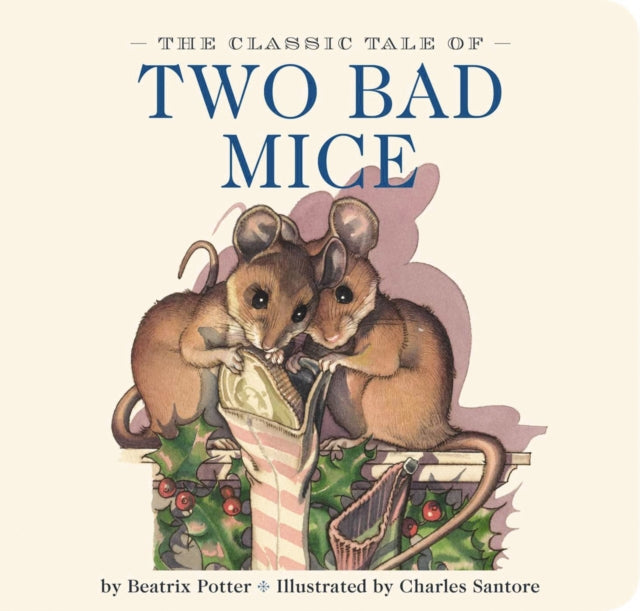 The Classic Tale of Two Bad Mice