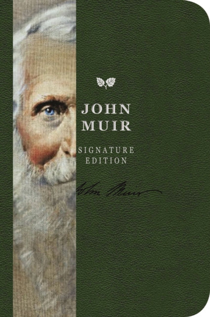 The John Muir Signature Notebook: An Inspiring Notebook for Curious Minds