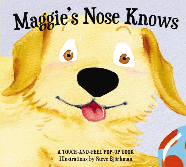 Maggies Nose Knows