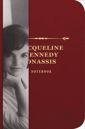 Jacqueline Kennedy Onassis Notebook Signature Notebook The Signature Notebook Series