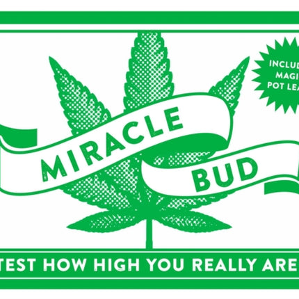 Miracle Bud: Test How High You Really Are