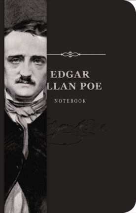 The Edgar Allan Poe Signature Notebook: An