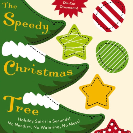 Speedy Christmas Tree: The Perfect Pop-Out Christmas Tree