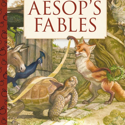 Aesop's Fables: A Little Apple Classic