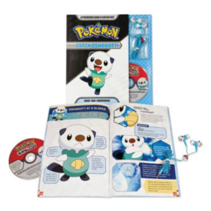 Catch Oshawott! a Pokémon Look & Listen Set