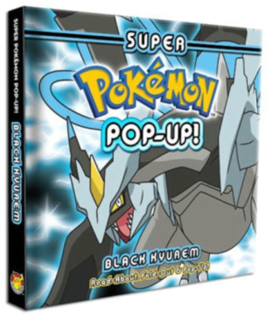 Super Pokemon Pop-Up: Black Kyurem