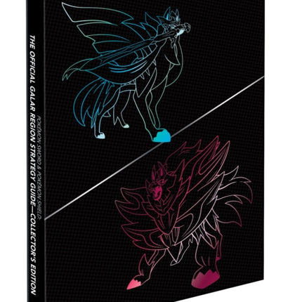 Pokémon Sword & Pokémon Shield: The Official Galar Region Strategy Guide: Collector's Edition