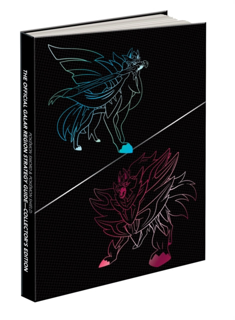 Pokémon Sword & Pokémon Shield: The Official Galar Region Strategy Guide: Collector's Edition