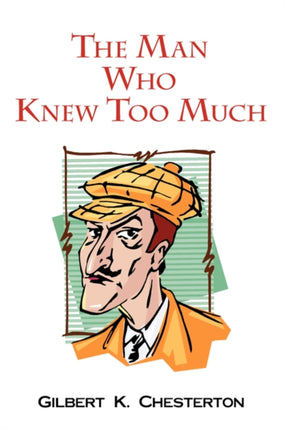 The Man Who Knew Too Much