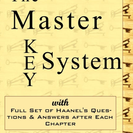 The Master Key System