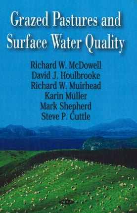 Grazed Pastures & Surface Water Quality