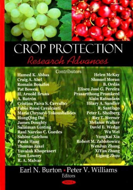 Crop Protection Research Advances