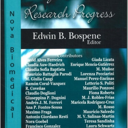 Eye Cancer Research Progress