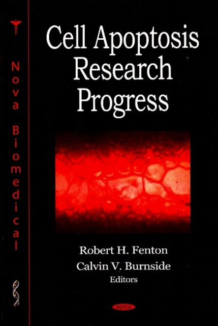 Cell Apoptosis Research Progress