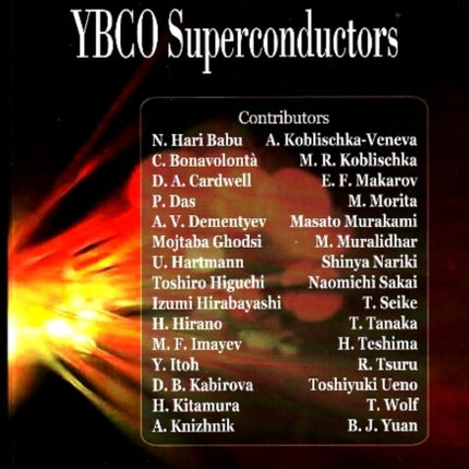 New Research on YBCO Superconductors