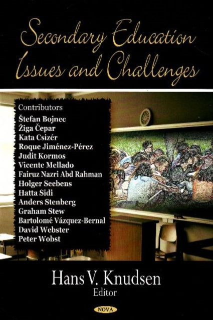 Secondary Education: Issues & Challenges