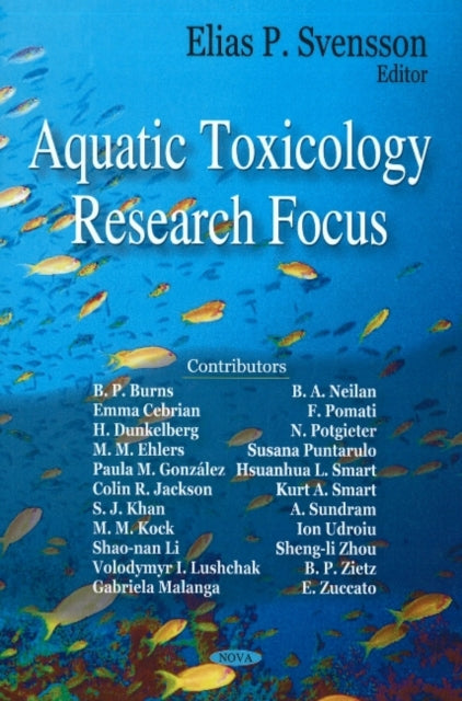 Aquatic Toxicology Research Focus