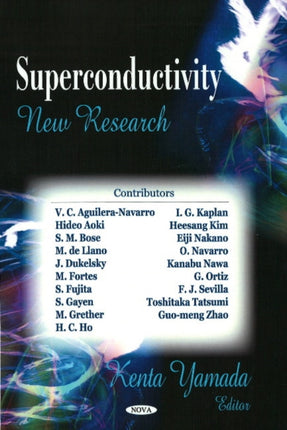 Superconductivity: New Research