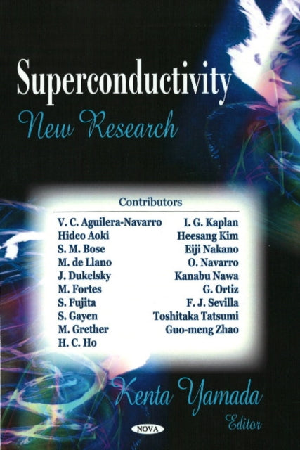 Superconductivity: New Research