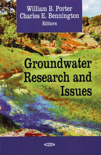 Groundwater Research & Issues