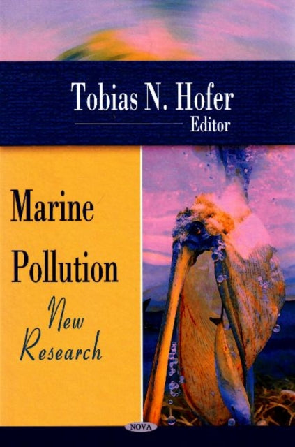 Marine Pollution: New Research