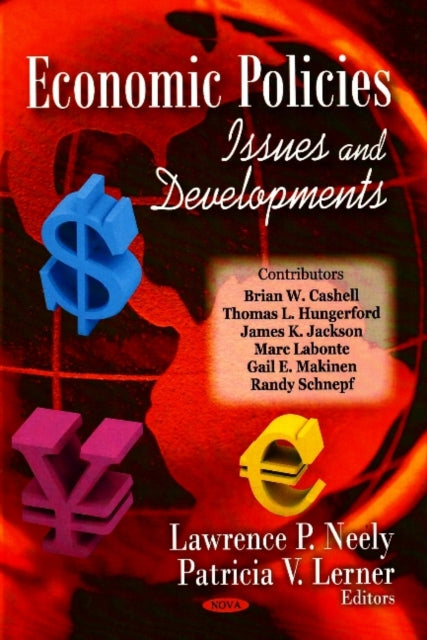 Economic Policies: Issues & Developments