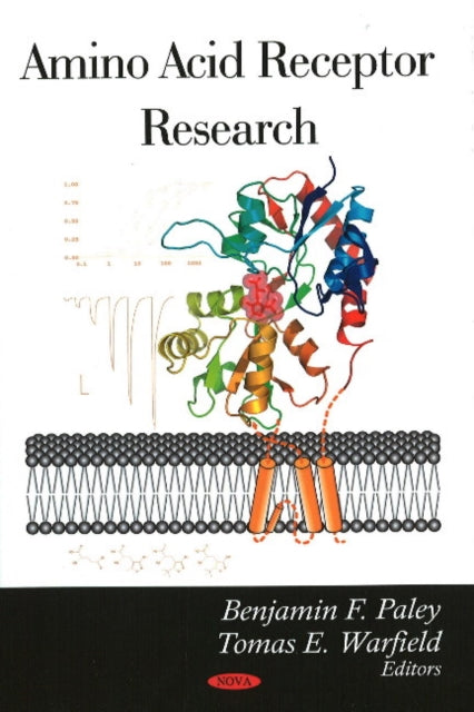 Amino Acid Receptor Research