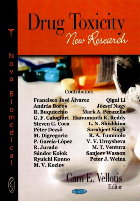 Drug Toxicity: New Research