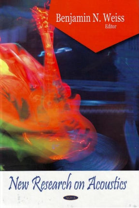 New Research on Acoustics