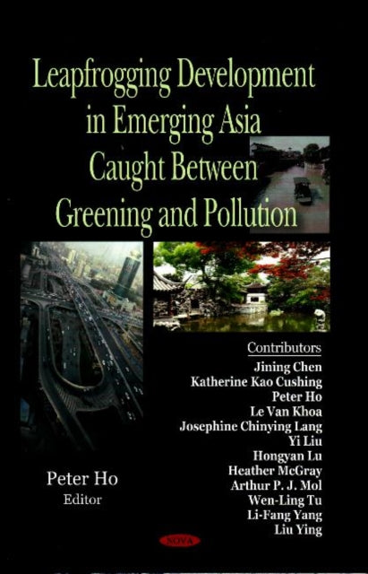 Leapfrogging Development in Emerging Asia: Caught Between Greening & Pollution